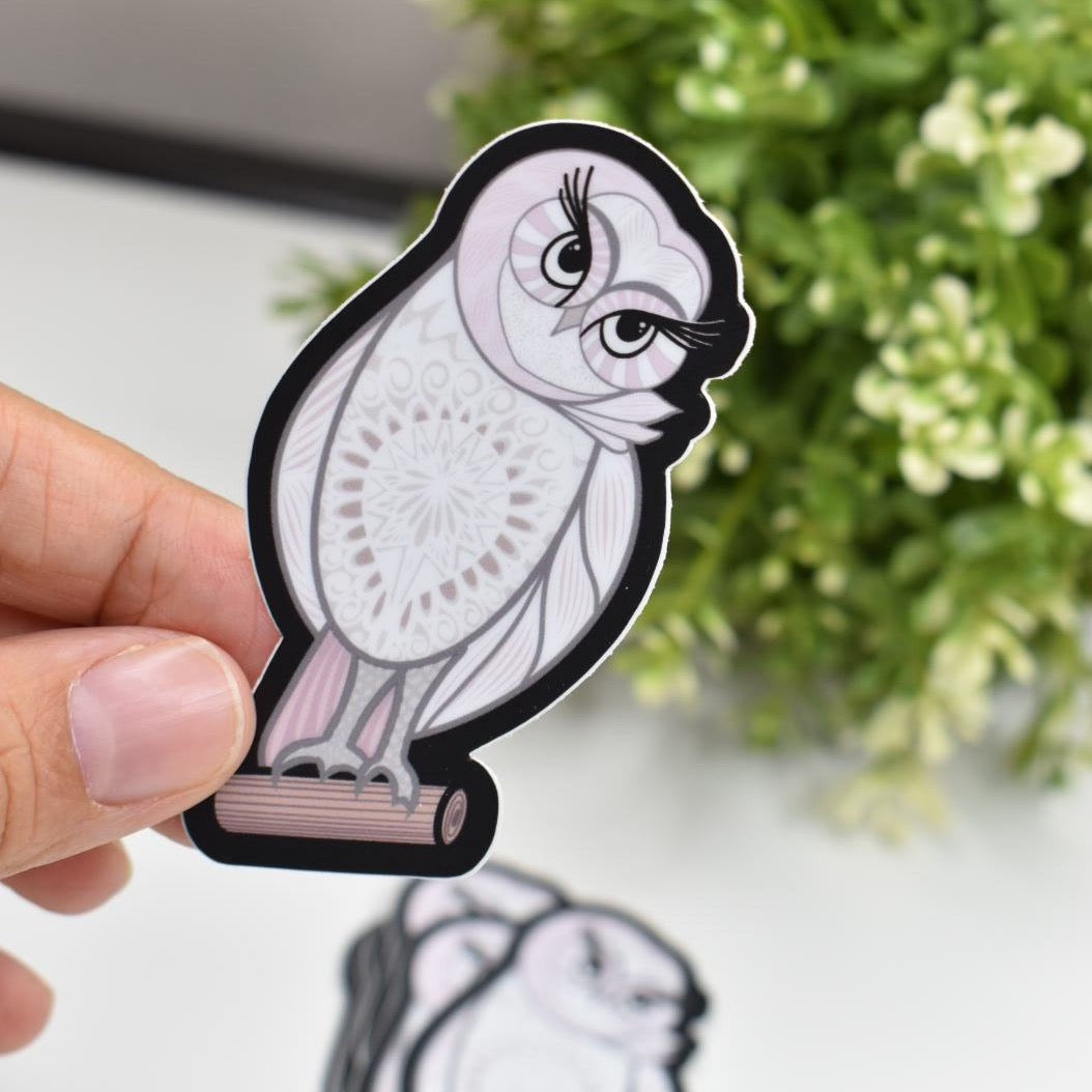 “Cute OWL” Sticker