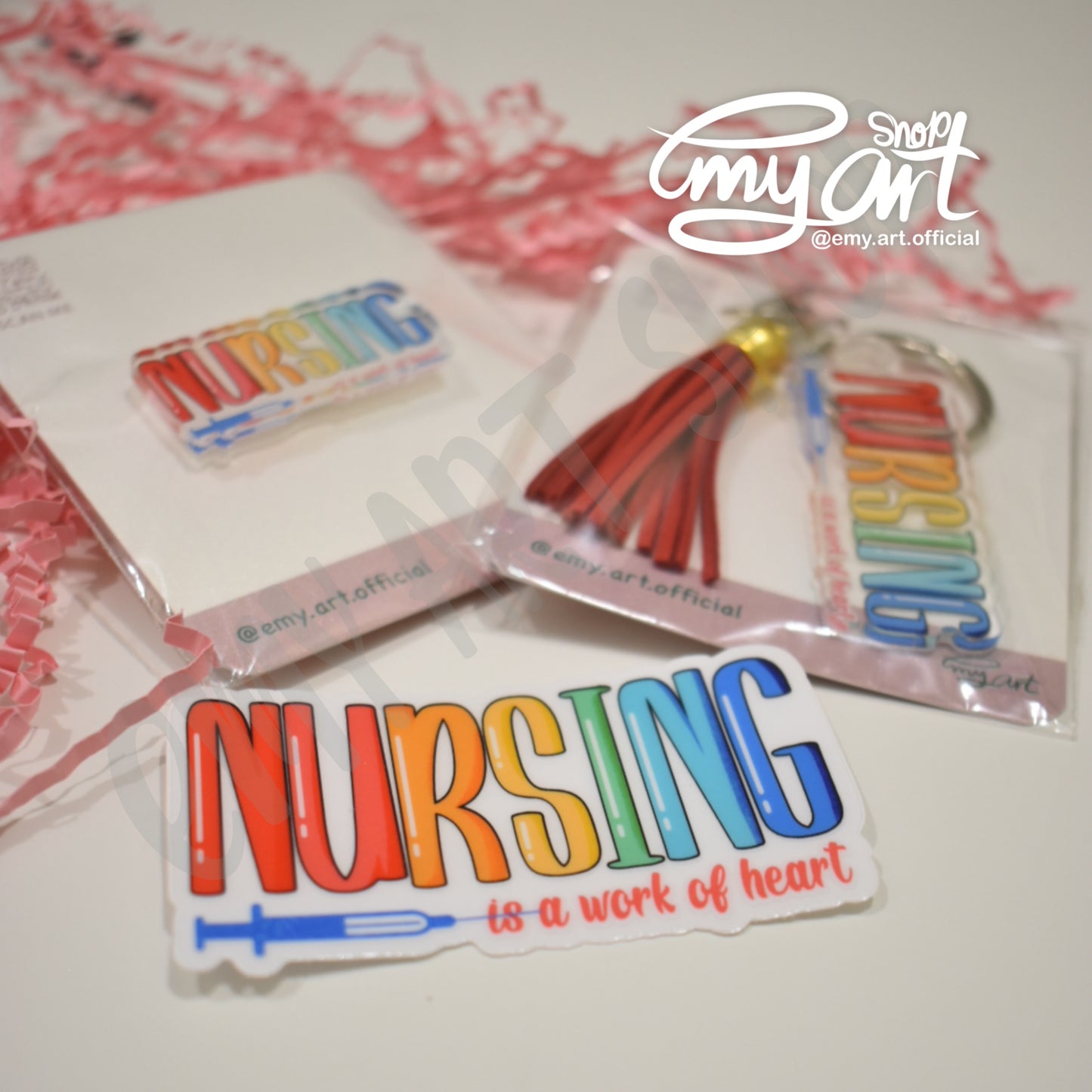 Nursing Gift Bundle