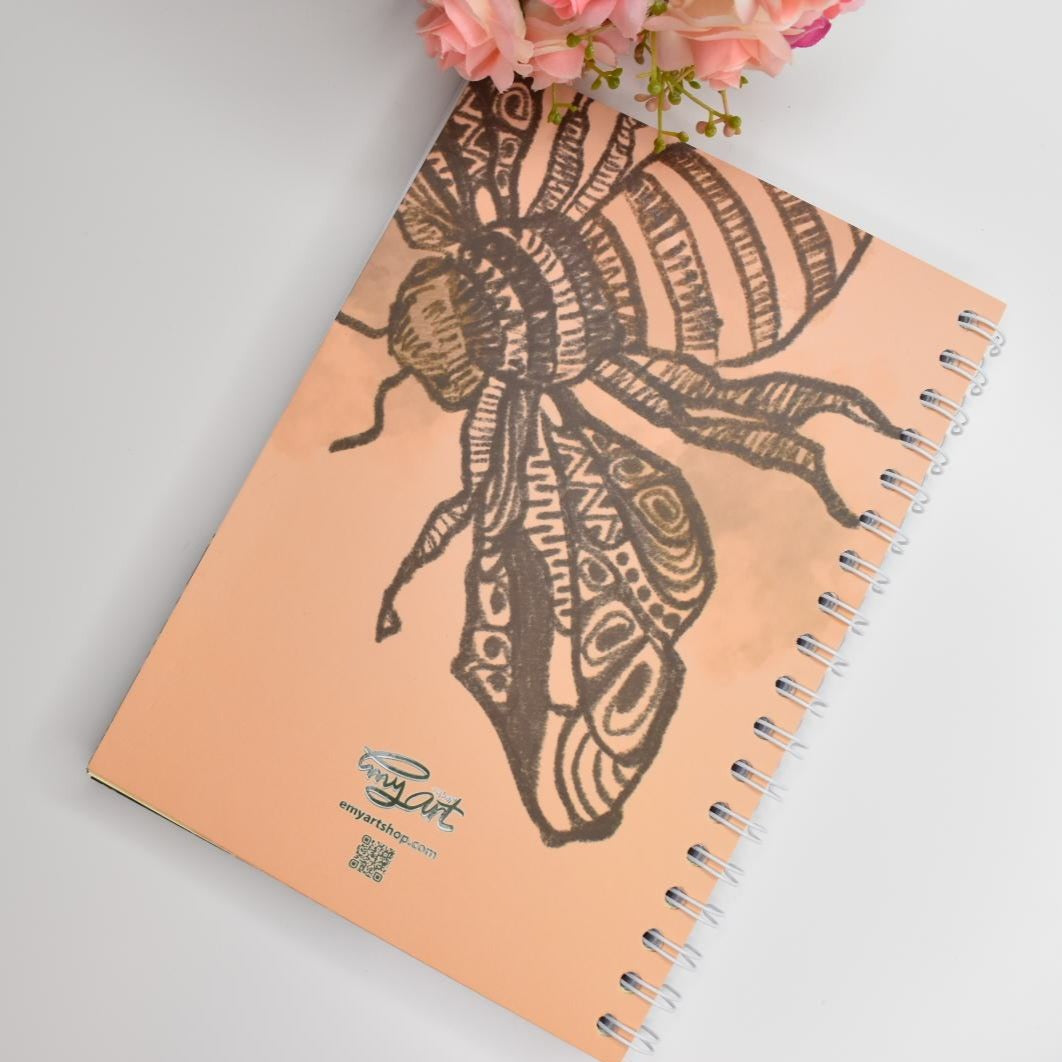 “Bee” Notebook