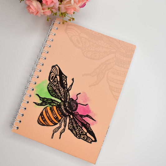 “Bee” Notebook