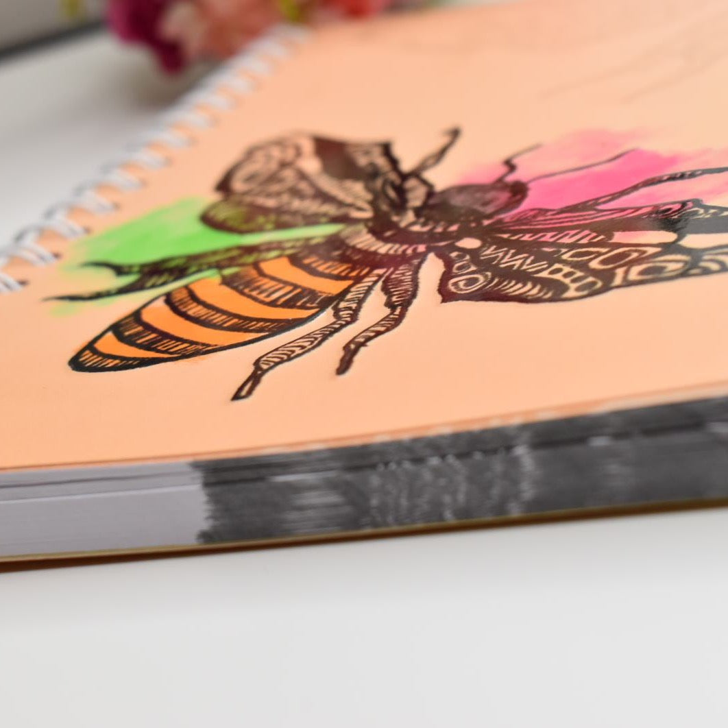 “Bee” Notebook