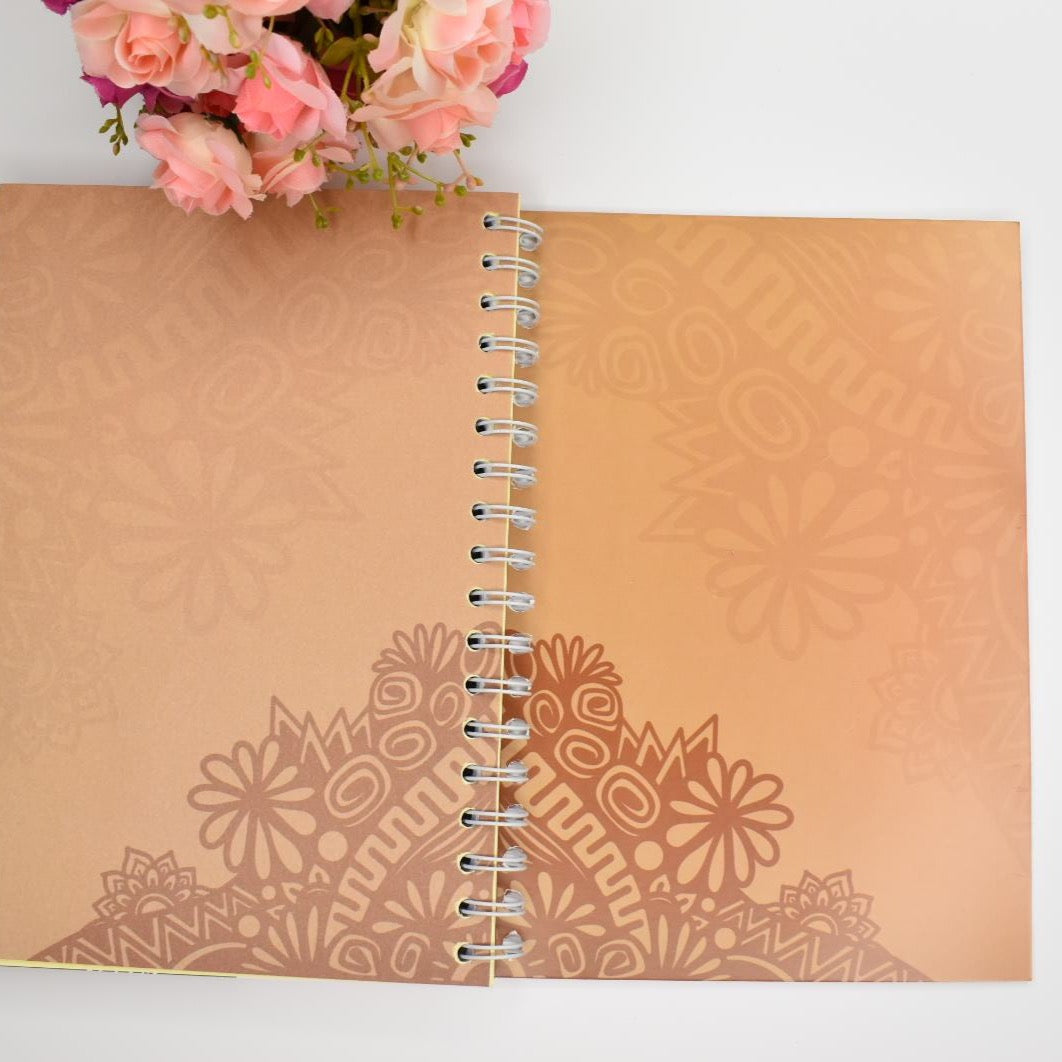 “Giraffe” Notebook