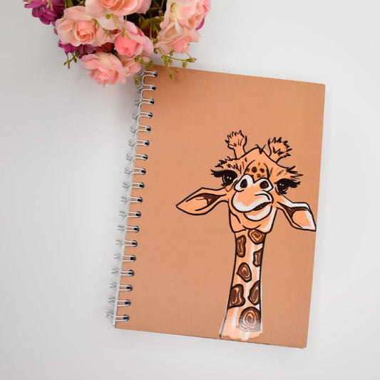 “Giraffe” Notebook