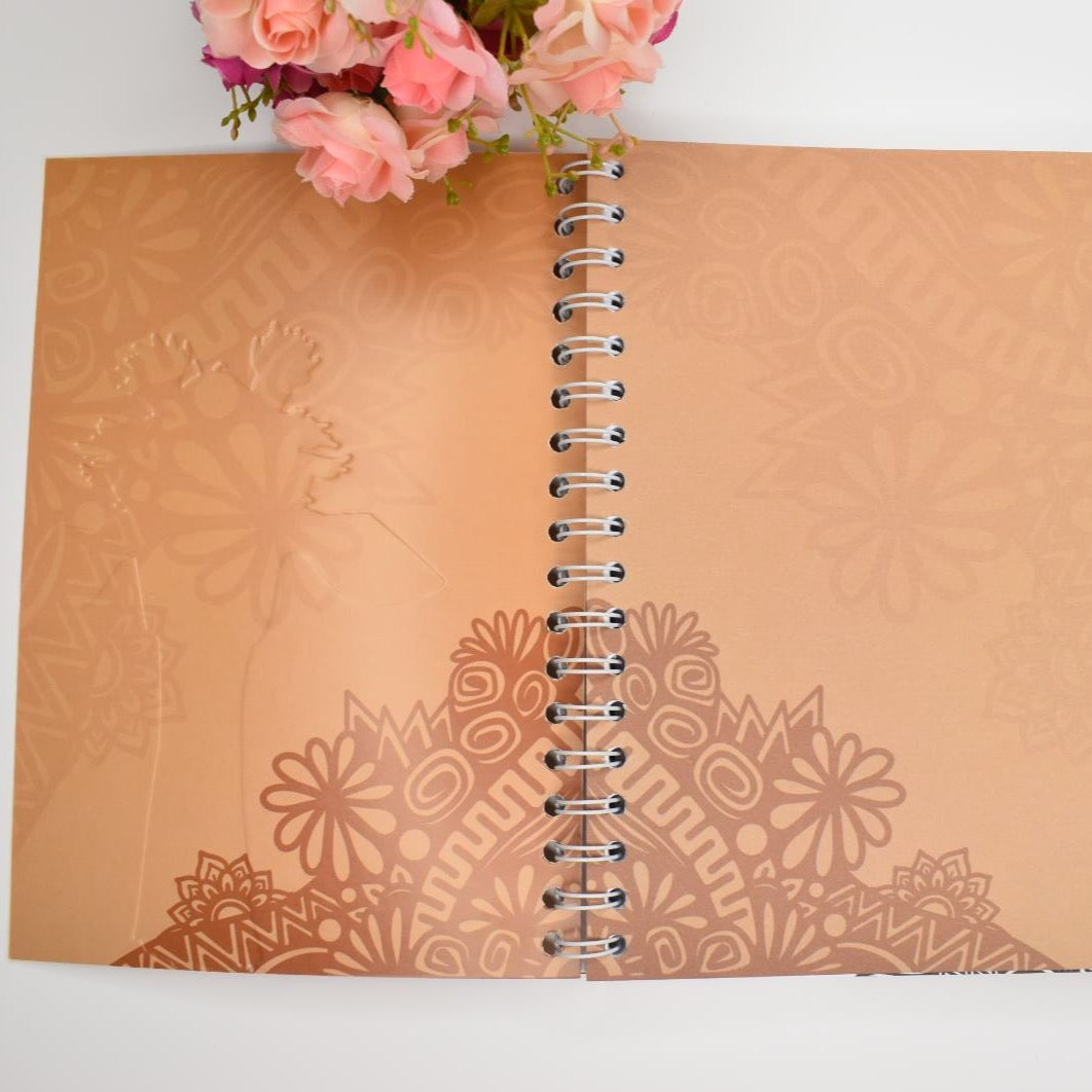 “Giraffe” Notebook