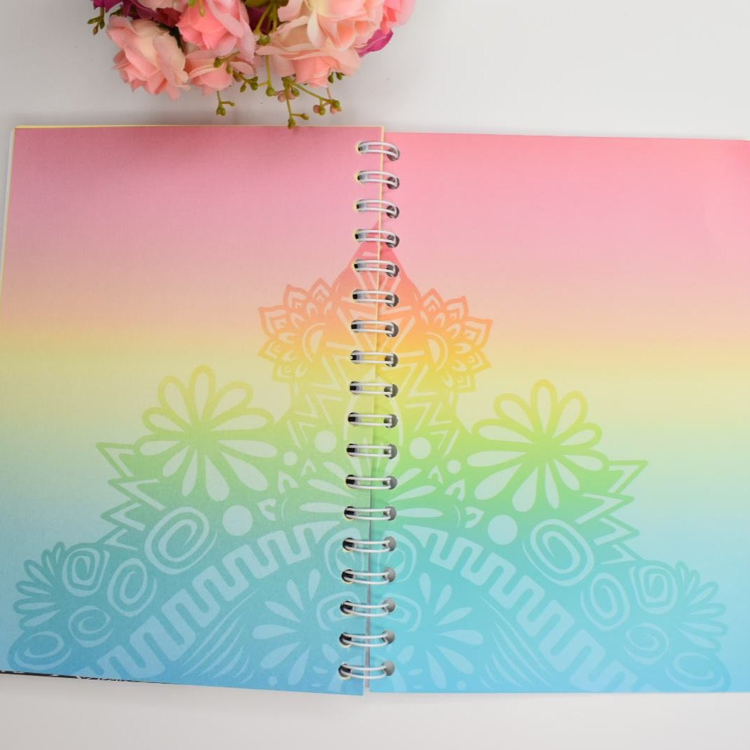 “HAPPINESS is a choice” Notebook