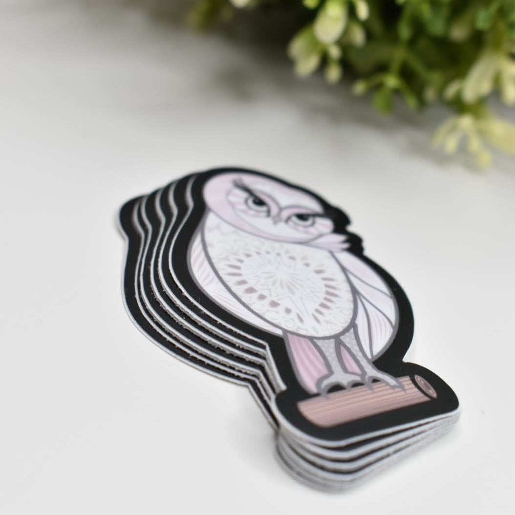 “Cute OWL” Sticker