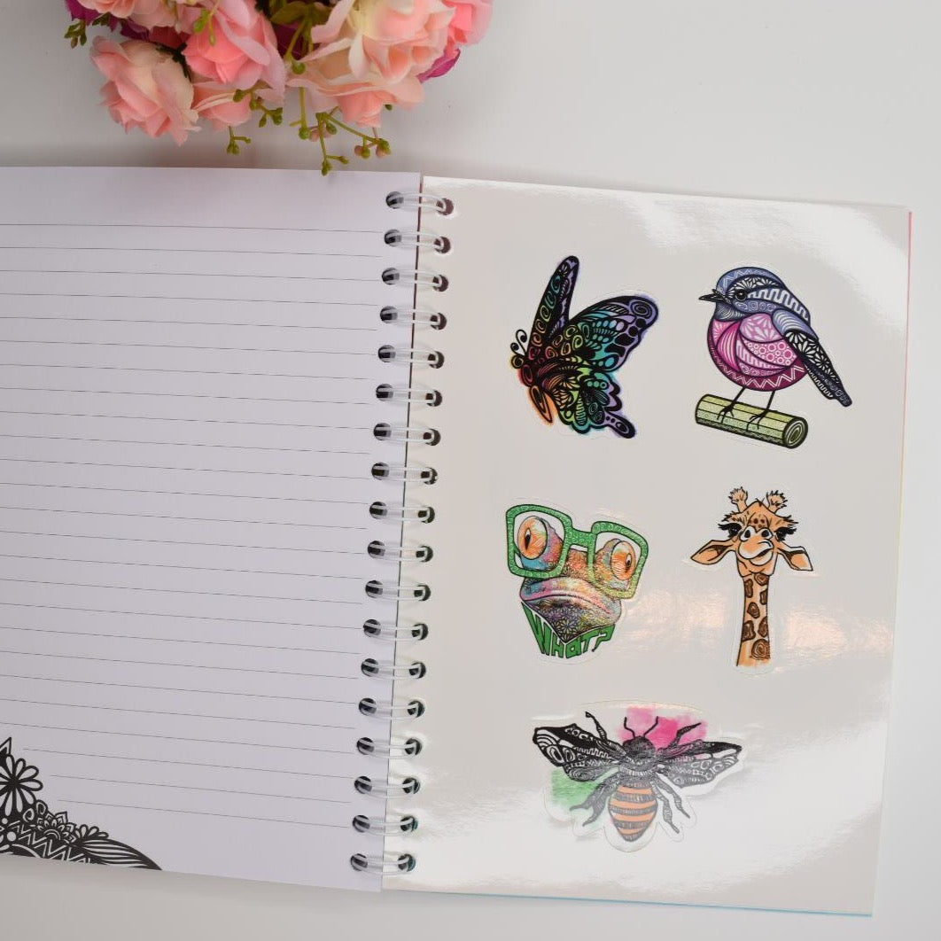 “Bee” Notebook